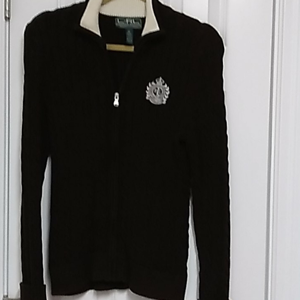 Sweater jacket